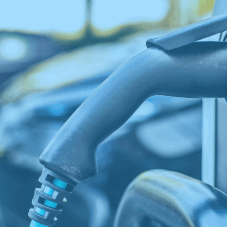 cargador vehículo eléctrico