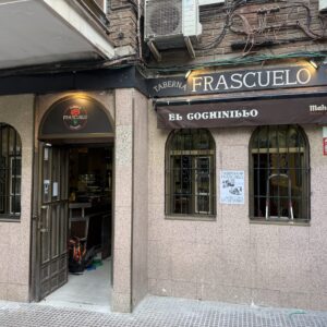 Focos para bar en Leganés
